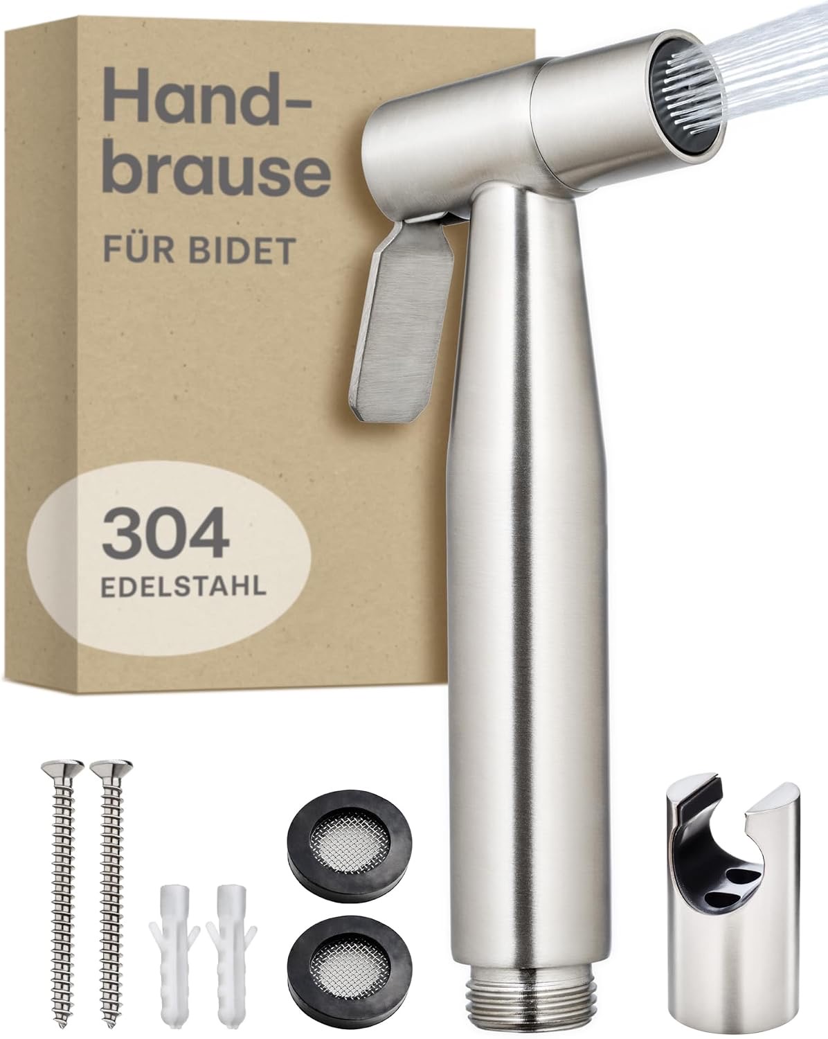 Praknu Handbrausen-Set