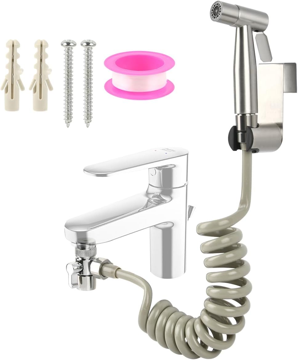 Spritzpistolen-Set Dual-Modus