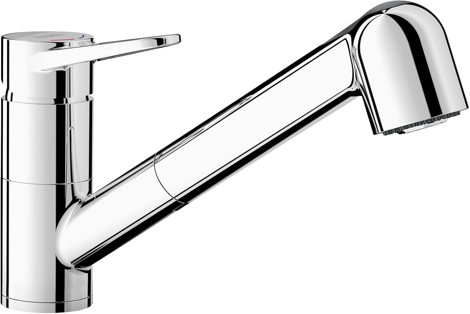 BLANCO BLANCO WEGA-S II Chrom - Produktbild
