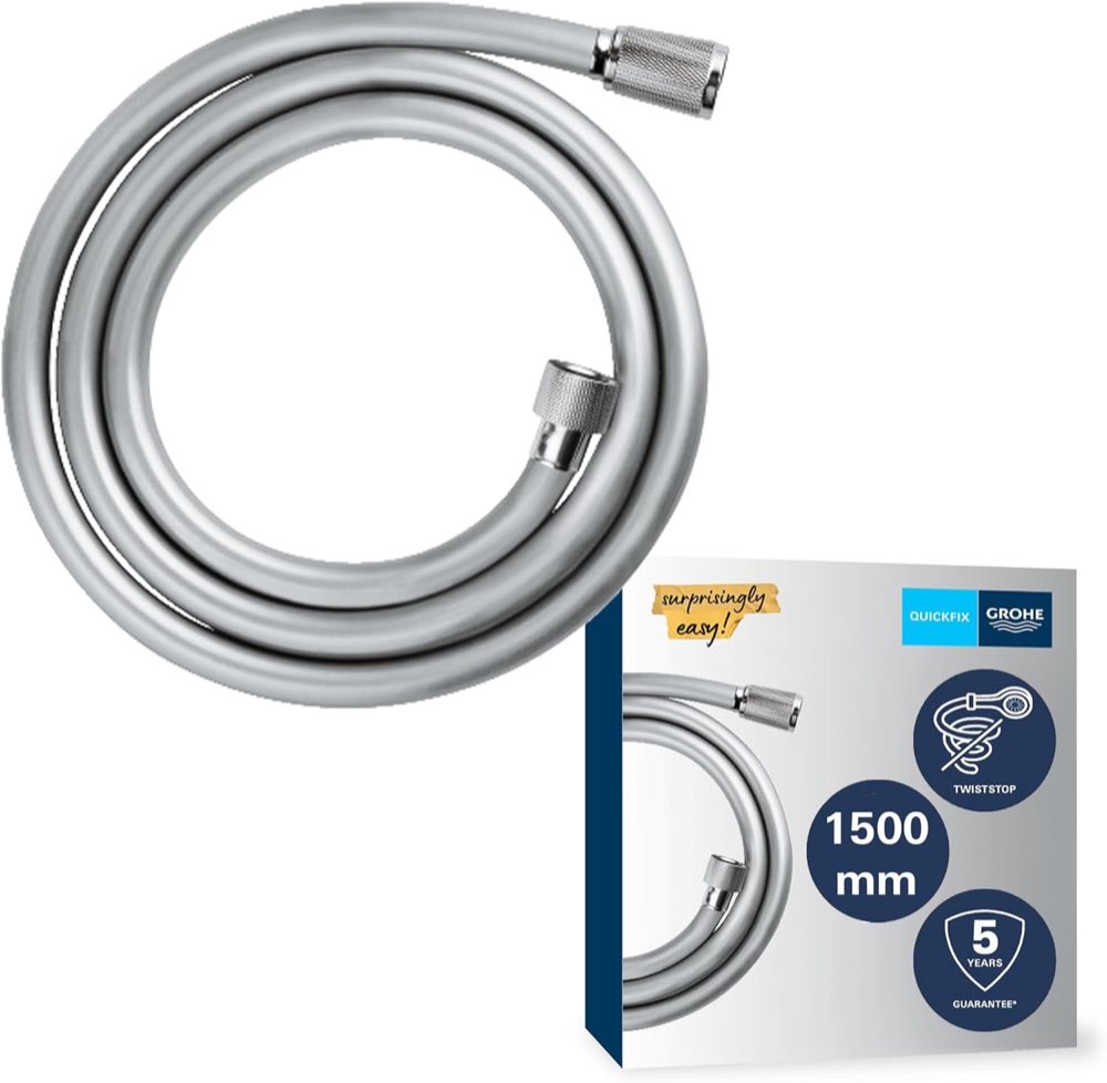 GROHE GROHE Vitalioflex Duschschlauch 1,50 m