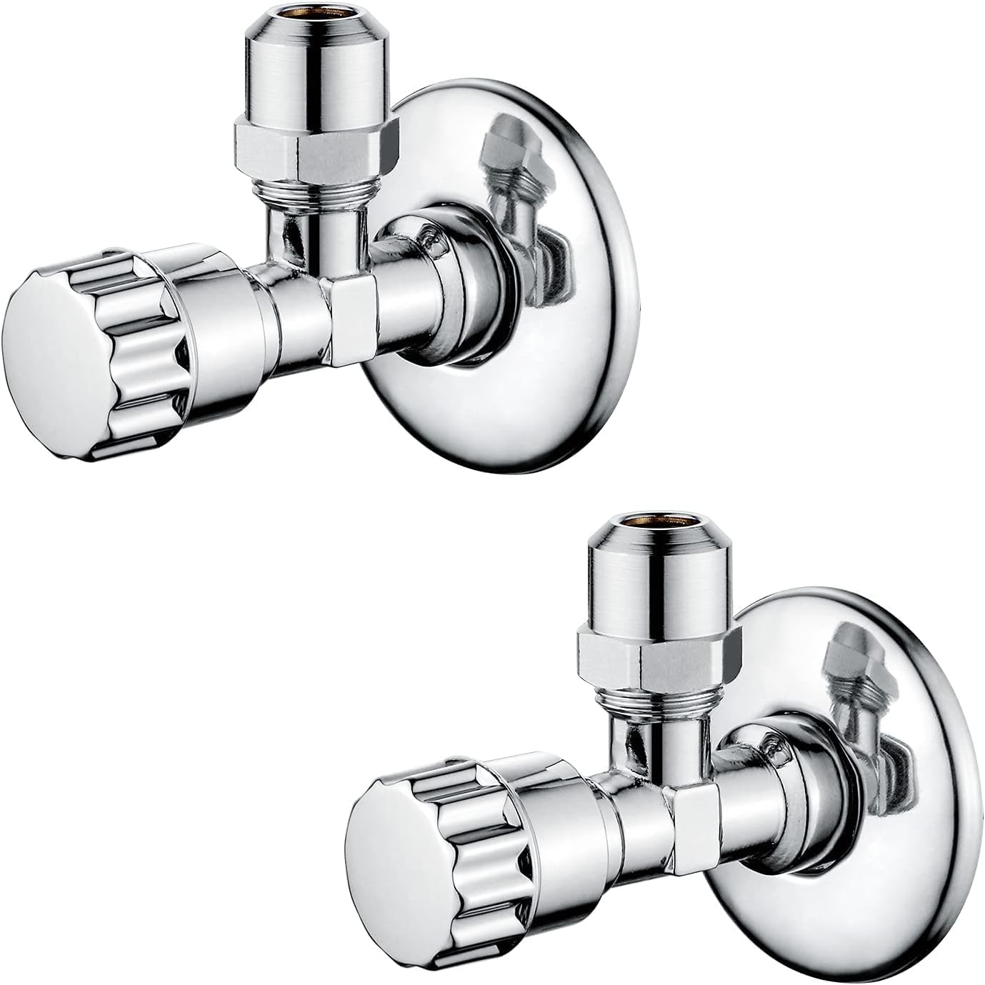 Ibergrif Ibergrif M22022-2 Eckventil 2er-Set