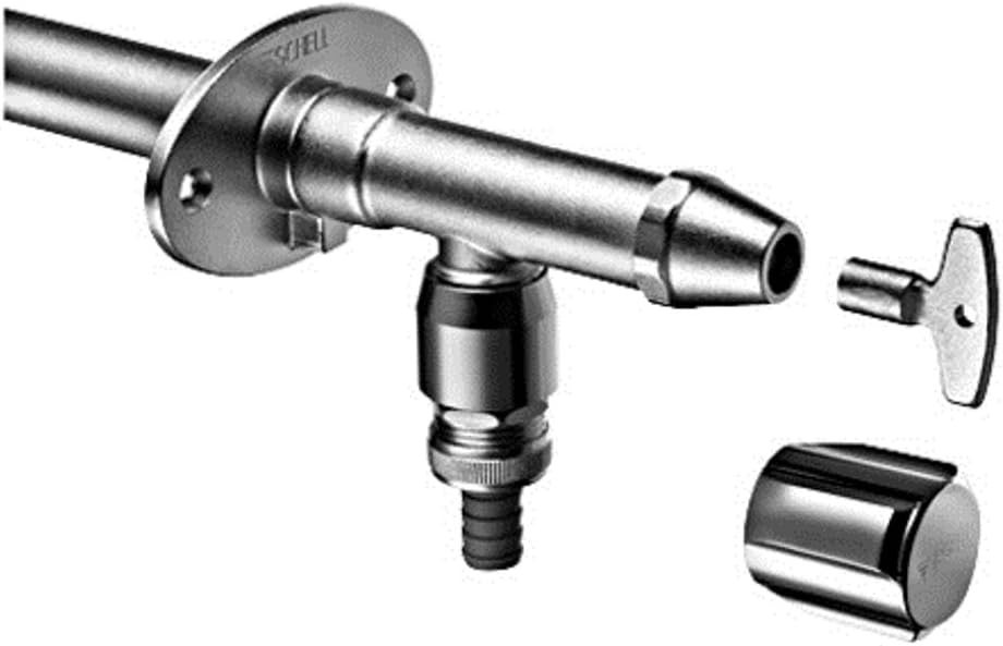 Schell Schell Polar II ohne Rohrbelüfter