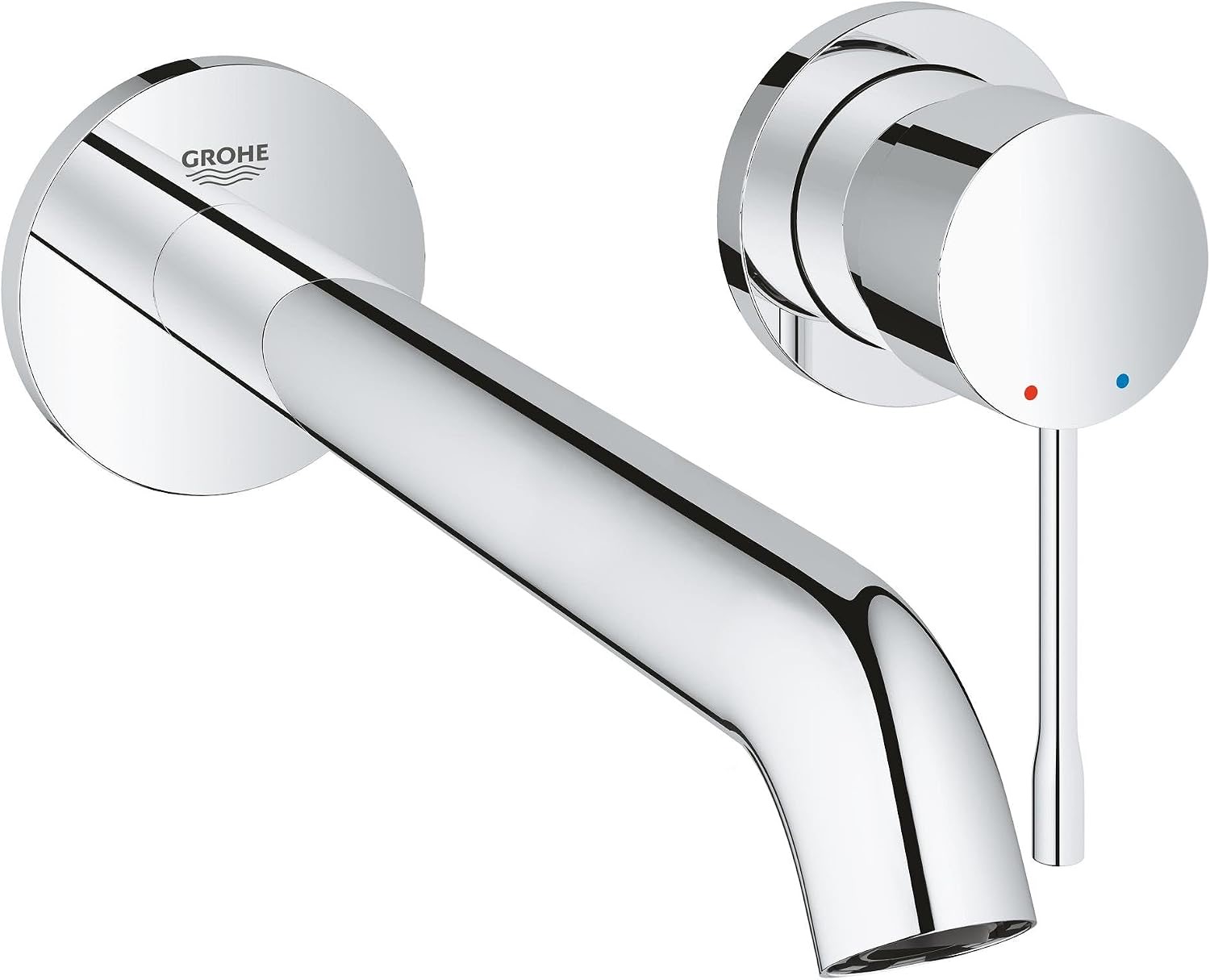 GROHE GROHE Essence Wand-Waschtischarmatur
