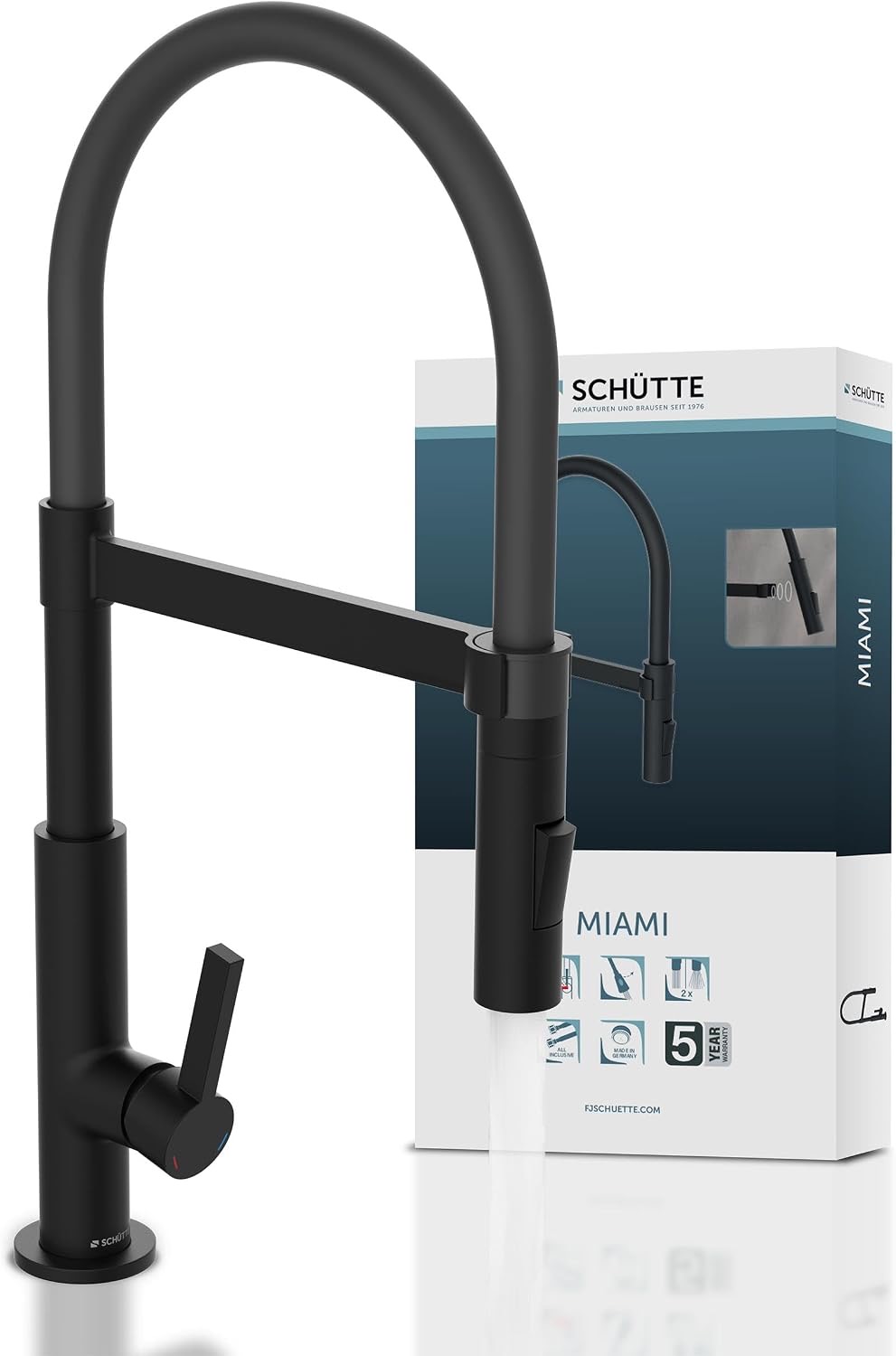 Schütte Miami Küchenarmatur