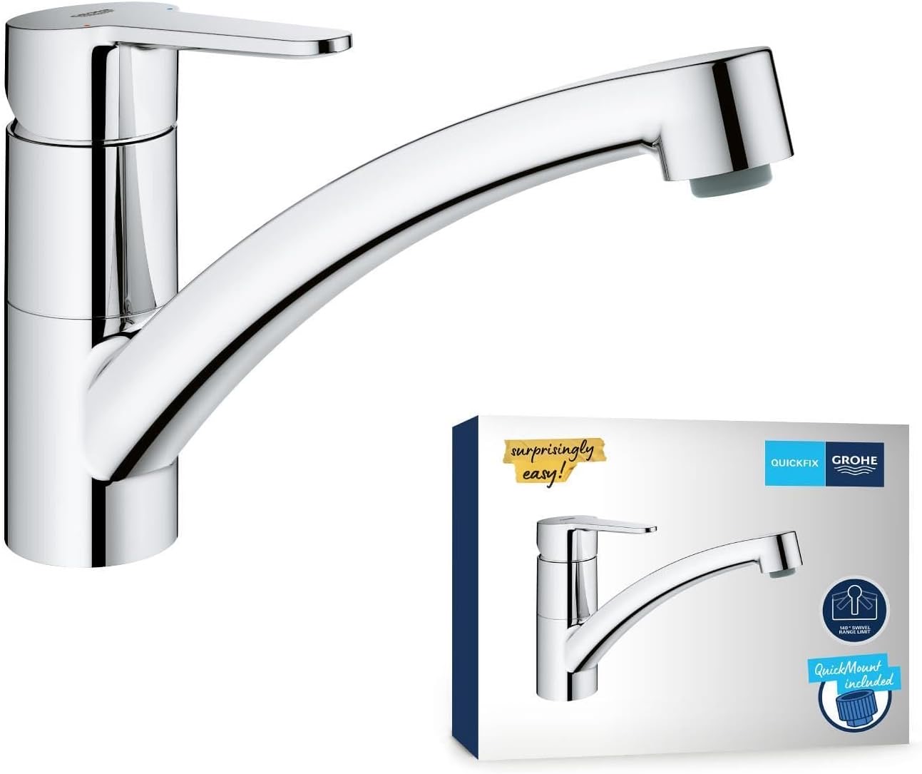 GROHE StartGo Küche