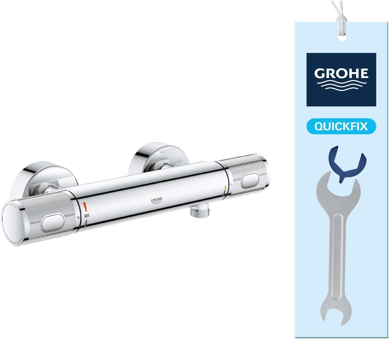 GROHE Precision Feel Thermostat