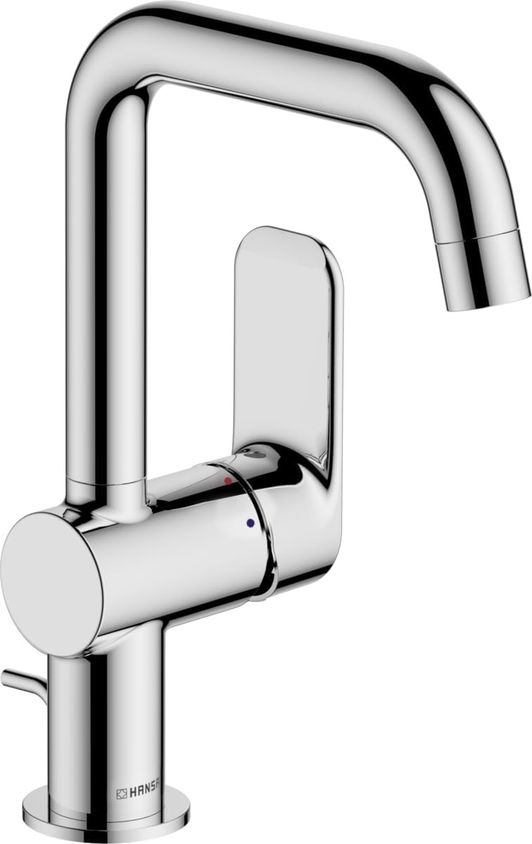 HANSA BASIC Waschtischarmatur schwenkbar