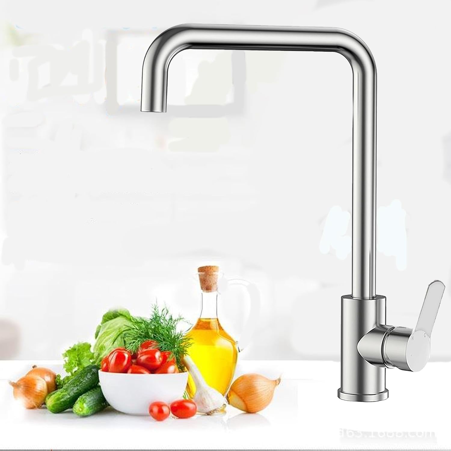 XWIHTR CF002BN Küchenarmatur gebürstet