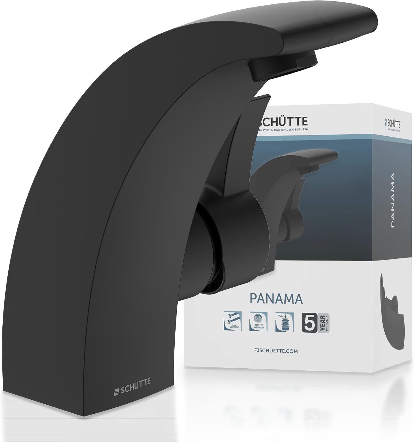 SCHÜTTE PANAMA 98106 Waschtischarmatur