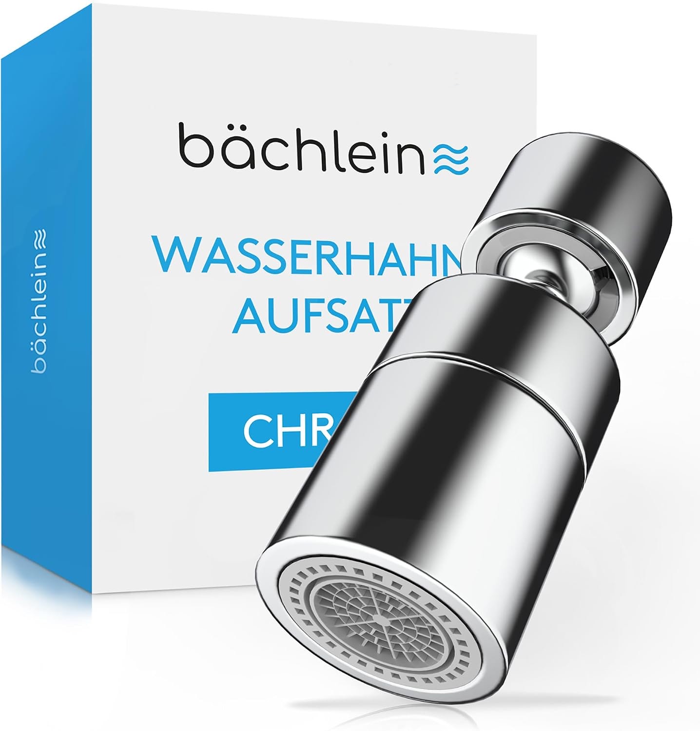Bächlein Bächlein Schwenkaufsatz zwei Strahlarten