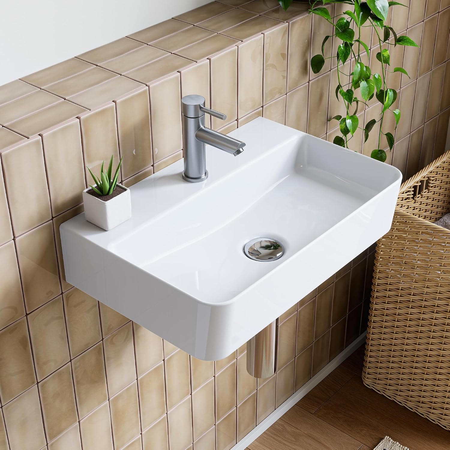 HOROW HOROW Gäste-WC 46 cm