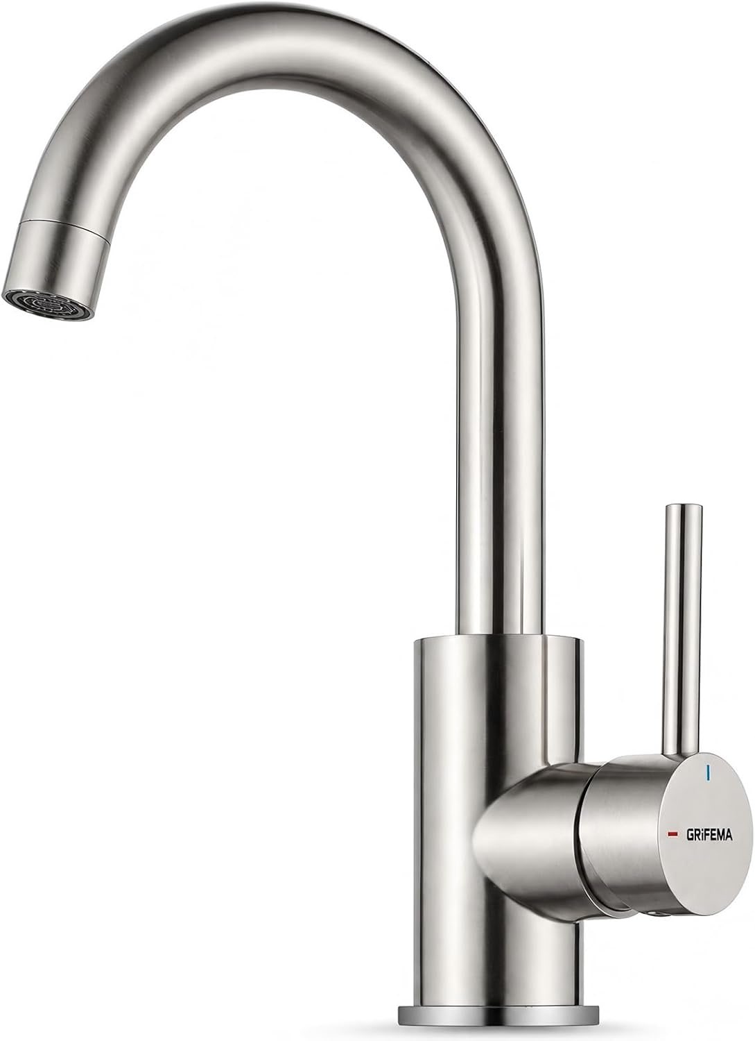 GRIFEMA GRIFEMA G1002A Waschtischarmatur Hoch