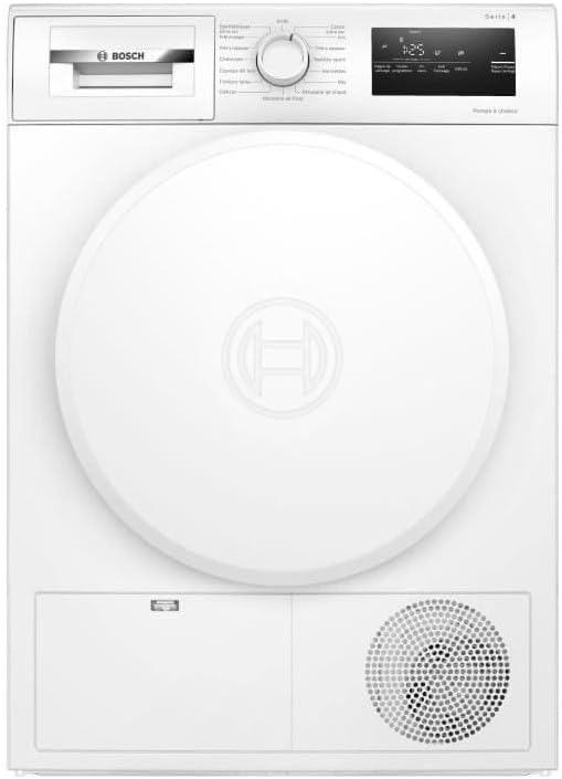 Bosch Wärmepumpentrockner – Testsieger Bosch WTH8300DFR Serie 4 8 kg