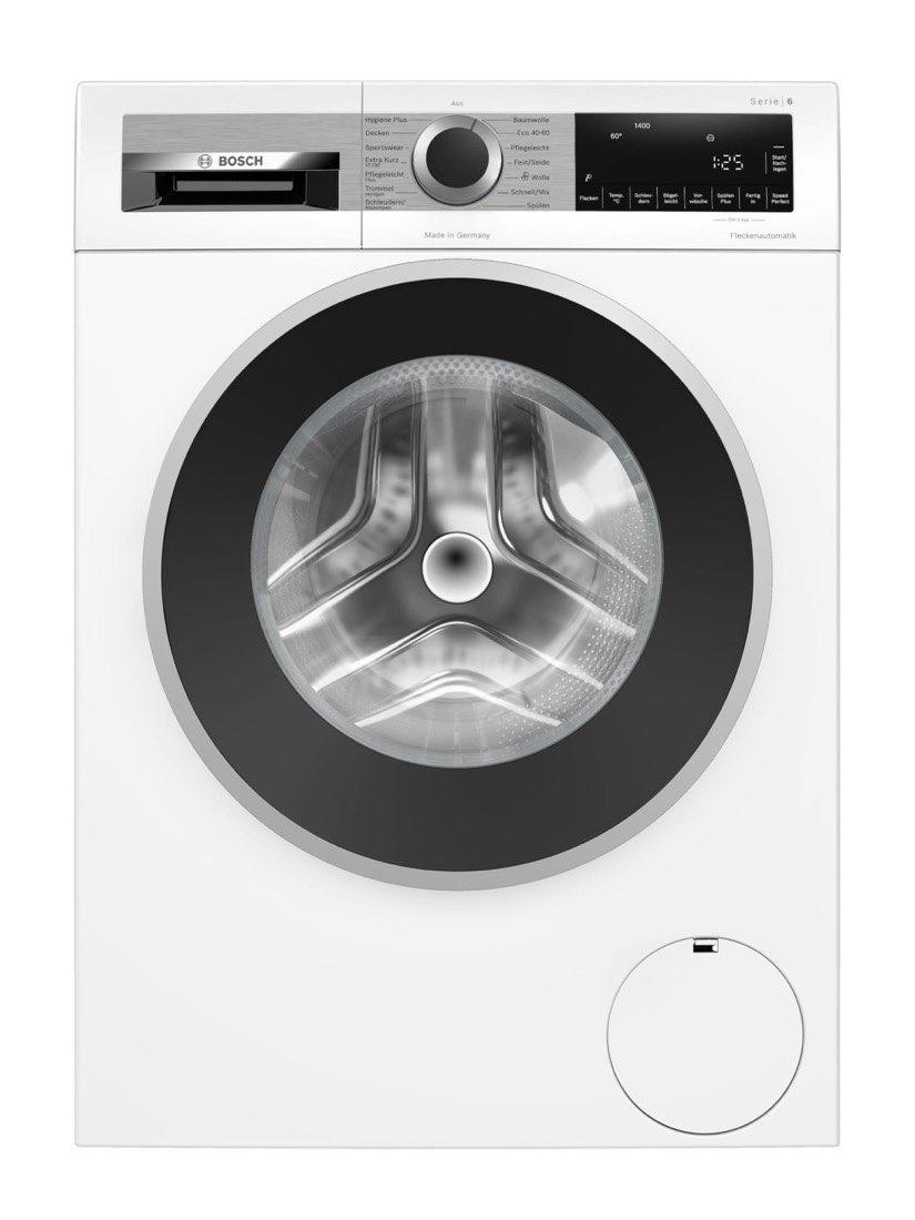 Bosch Waschmaschine 9 kg – Testsieger Bosch WGG244120 Serie 6 Frontlader 9 kg