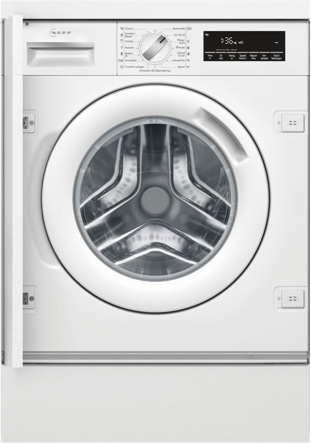 Einbauwaschmaschine – Testsieger NEFF W6441X1 vollintegrierte Waschmaschine 8 kg