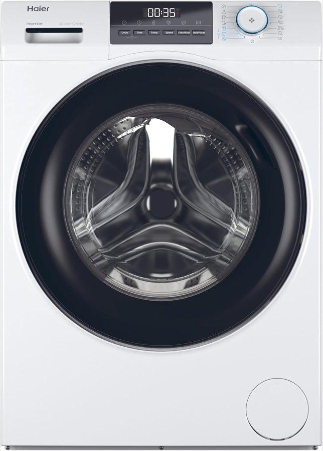 Haier Waschmaschine – Testsieger Haier I-Pro Series 1 HW100-BP14929A-S 10 kg