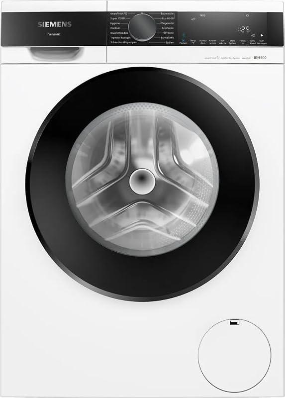 Siemens Waschmaschine – Testsieger Siemens WG44G2Z40 iQ500 9 kg