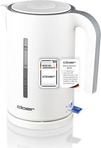 Cloer-Wasserkocher Vergleich 2026