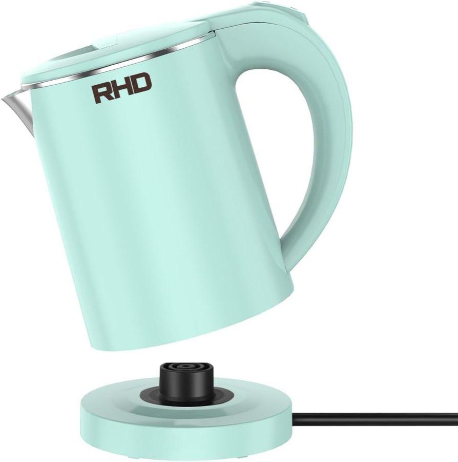Reisewasserkocher – Testsieger RHD Mini 0,5 l 600 W grün
