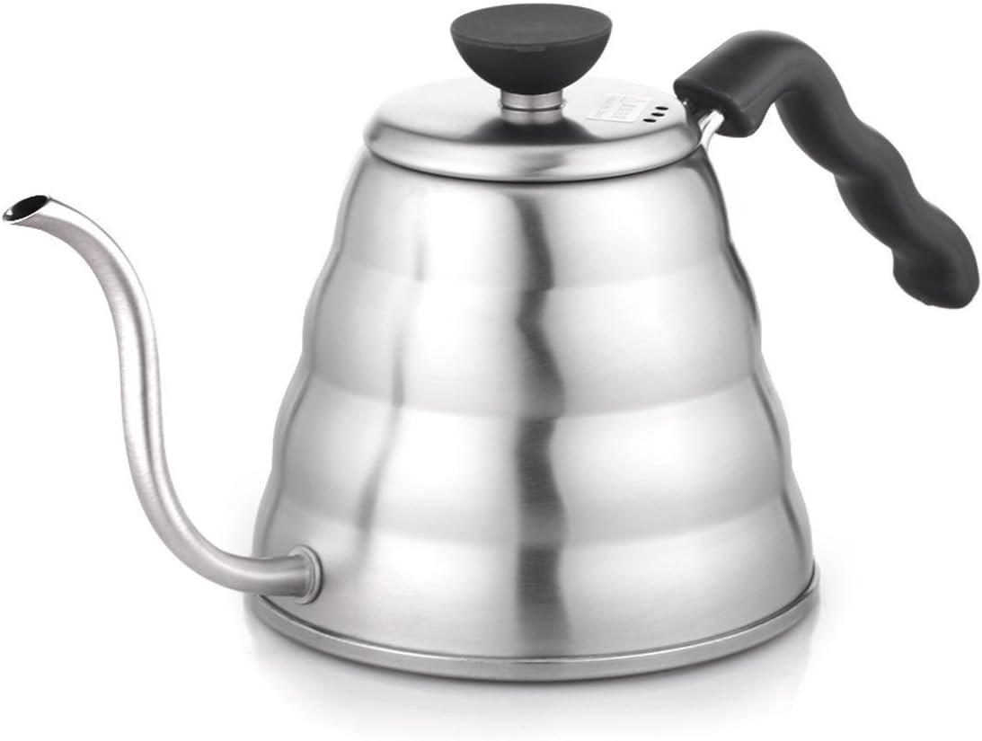 Schwanenhals-Wasserkocher – Testsieger Hario V60 Buono VKB-120HSV