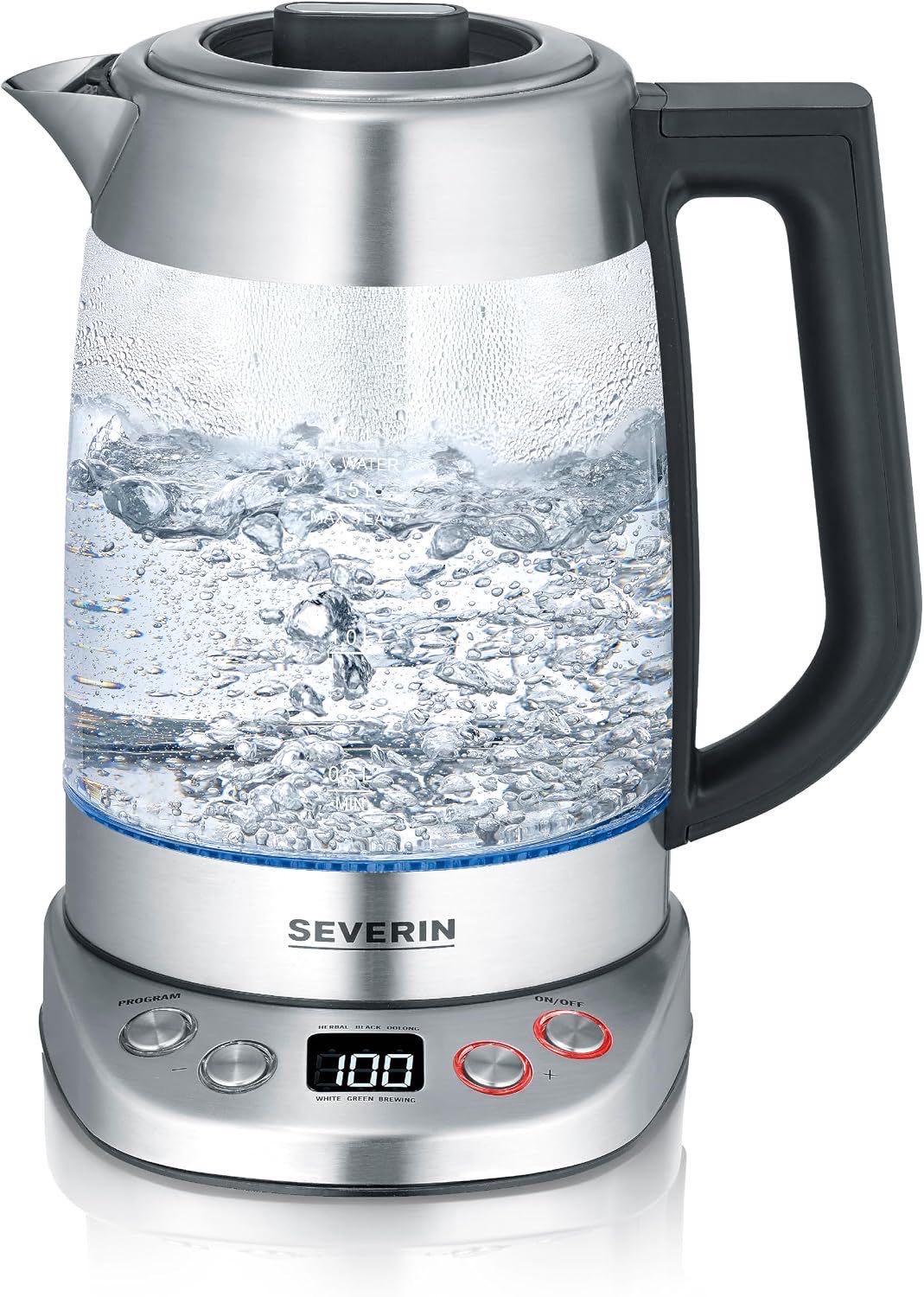 Severin-Wasserkocher Vergleich 2026