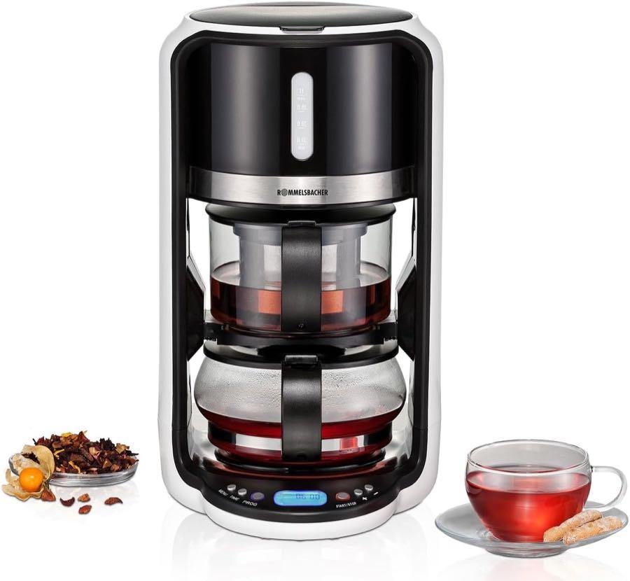 Teemaschinen – Testsieger Rommelsbacher TA 1200