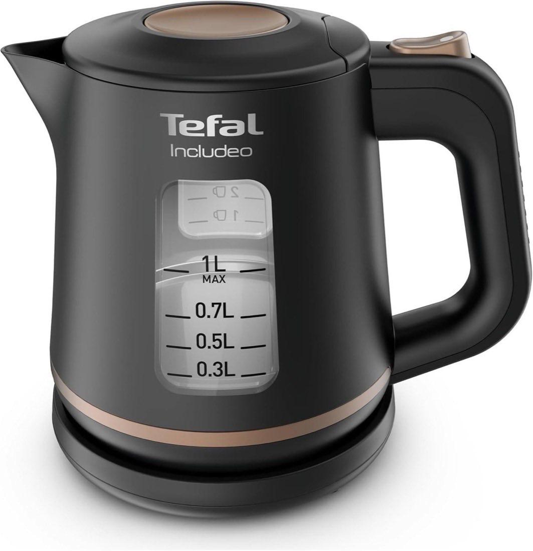 Tefal-Wasserkocher Vergleich 2026