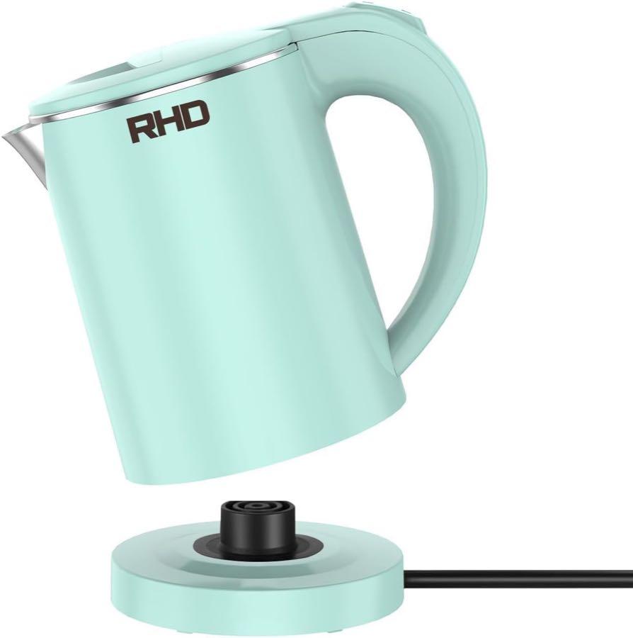 Wasserkocher 0,5 Liter Vergleich 2026