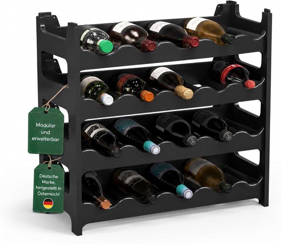 Weinregal Vergleich 2026