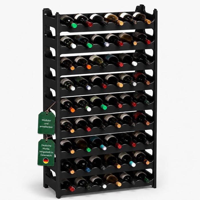 Weinregal Vergleich 2026