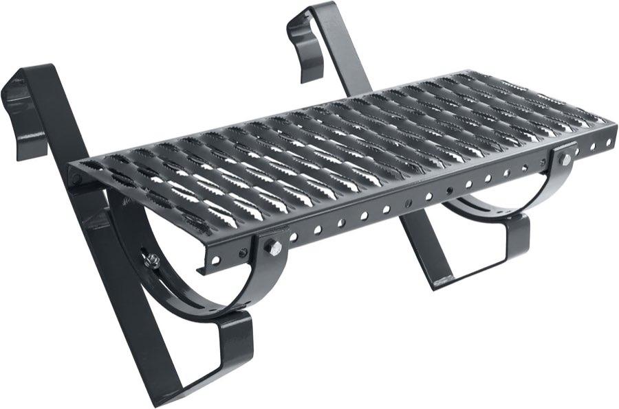 Dachtritte – Testsieger Parotec Dachtritt 60 cm Steigtritt für Dachziegel, RAL 7016 Anthrazit