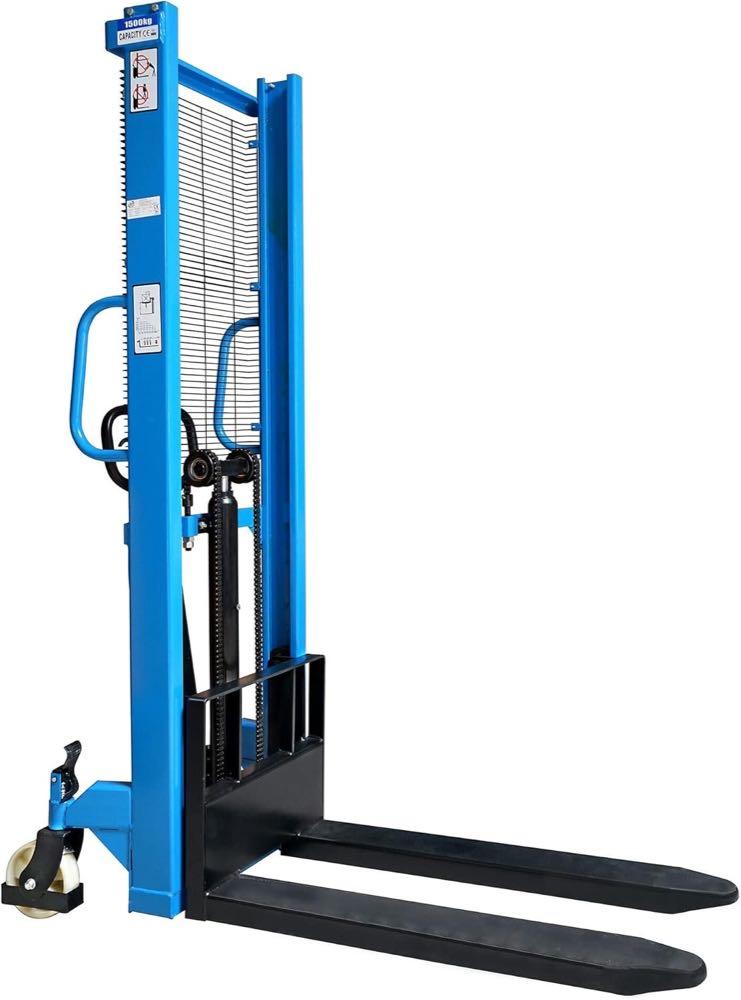 Hochhubwagen – Testsieger RP-TOOLS RP-CH-1516, 1,5 t / 1,6 m