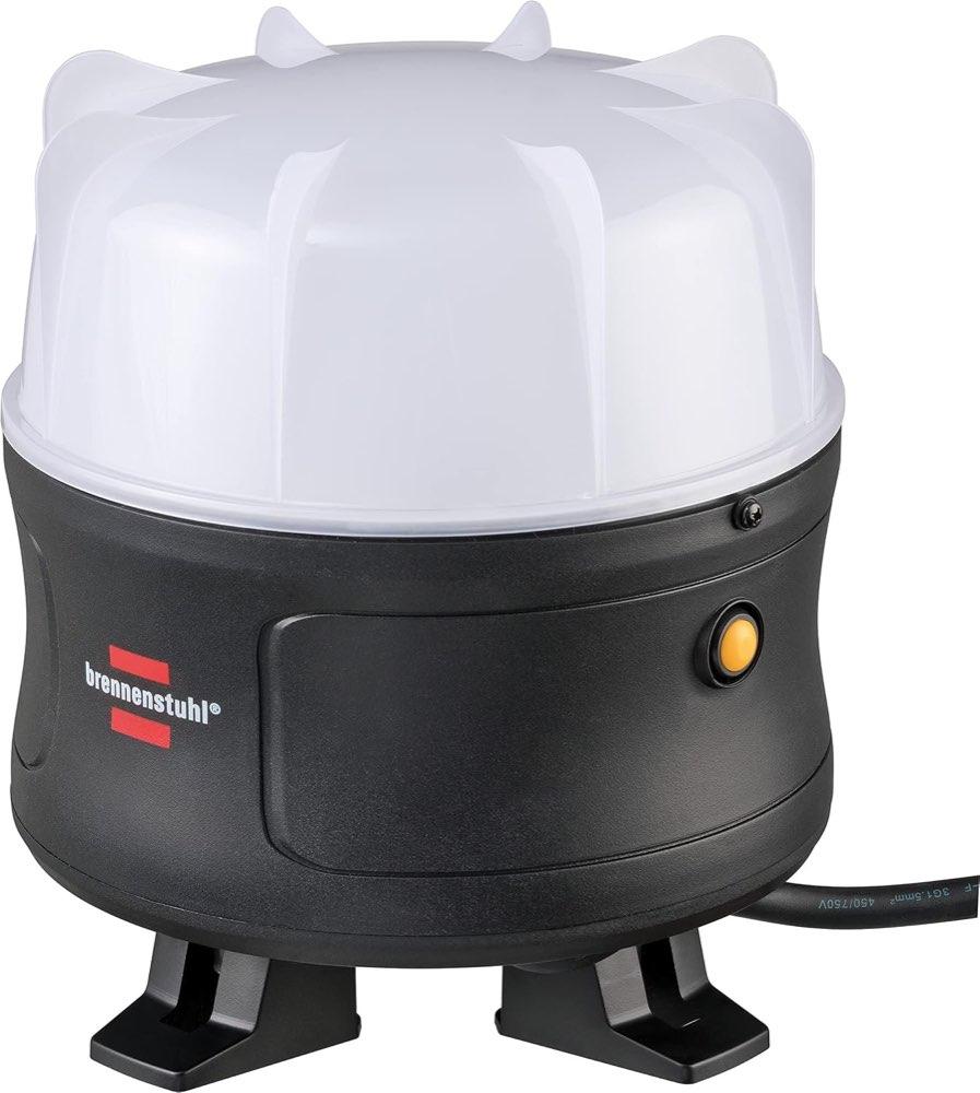 LED-Tower-Baustrahler – Testsieger Brennenstuhl 360° LED-Baustrahler 50 W