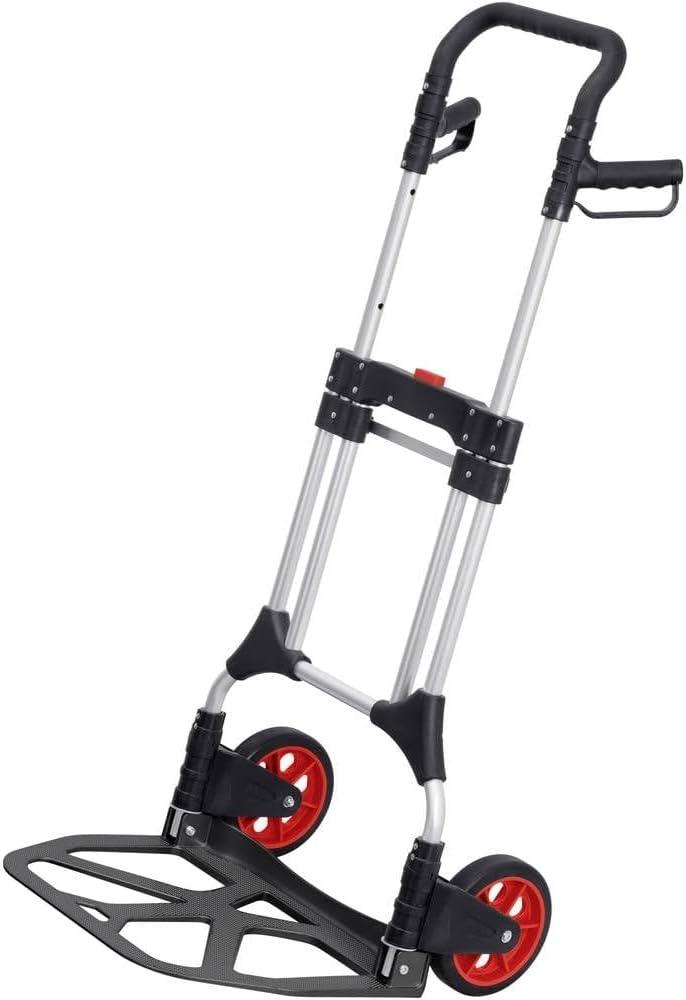 Sackkarre 200 kg – Testsieger Meister Klapp-Sackkarre 200 kg