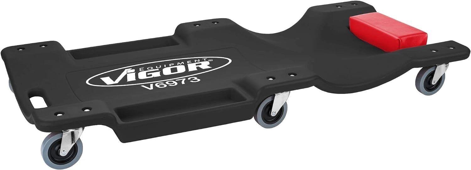 Werkstatt-Rollbrett – Testsieger ViGOR Montage-Rollbrett V6973, 150 kg