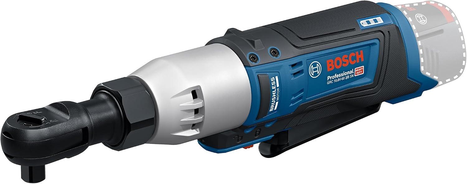 Akku-Ratsche – Testsieger Bosch Professional GRC 12V-60 3/8 SN