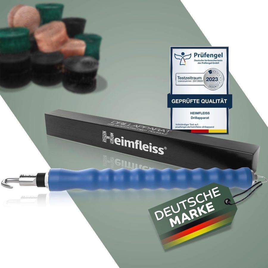 Drillapparat – Testsieger Heimfleiss DA2