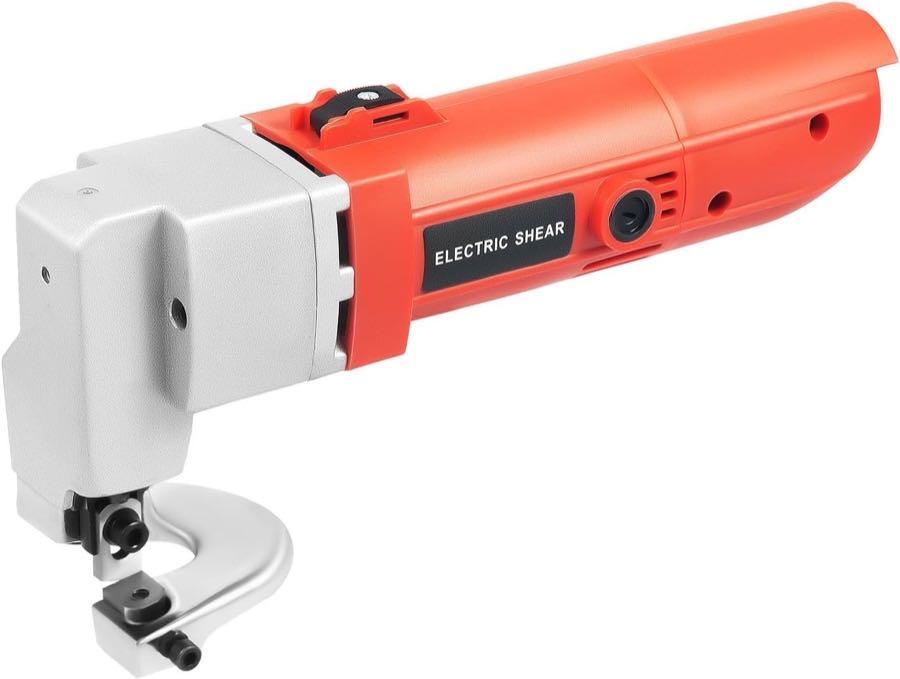 Elektrische Blechschere – Testsieger awolsrgiop elektrische Blechschere / Nibbler 500 W