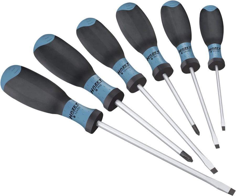 Schraubendreher – Testsieger Hazet 810SPC/6
