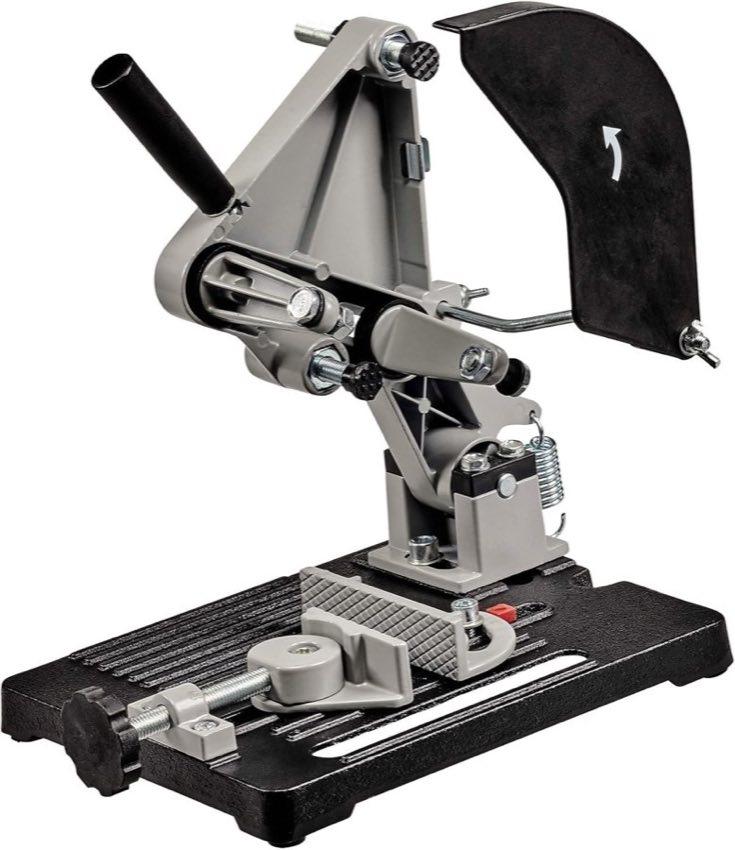 Einhell Original Trennständer TS 115/125 – Testsieger im Trennständer für Winkelschleifer-Vergleich