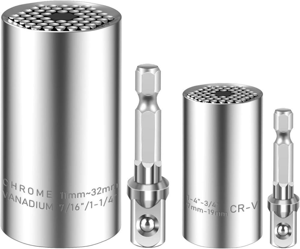 Spurtar Universalnuss 7–19 und 11–32 mm – Testsieger im Universalnuss-Vergleich