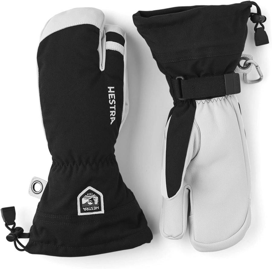 Hestra Hestra Army Leather Heli Ski 3-Finger - Produktbild