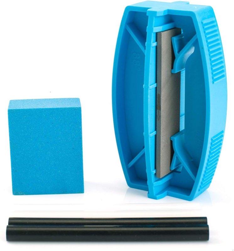 XCMAN XCMAN Ski-/Snowboard-Pflegeset Seitenkante - Produktbild
