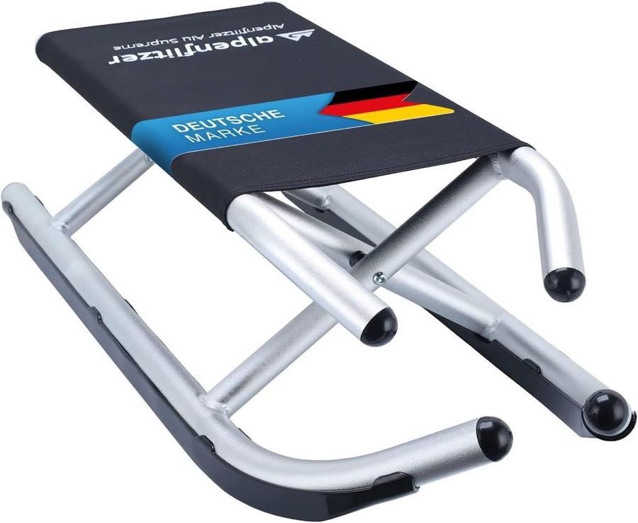Alpenflitzer Alpenflitzer Alu-Klappschlitten
