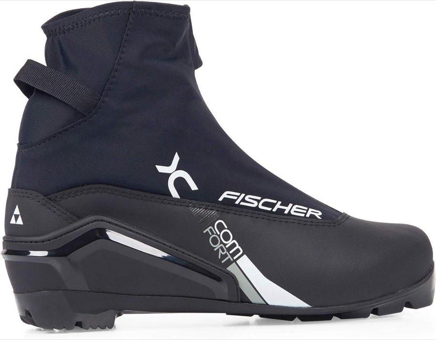 Fischer Fischer XC Comfort Langlaufschuhe Herren Schwarz