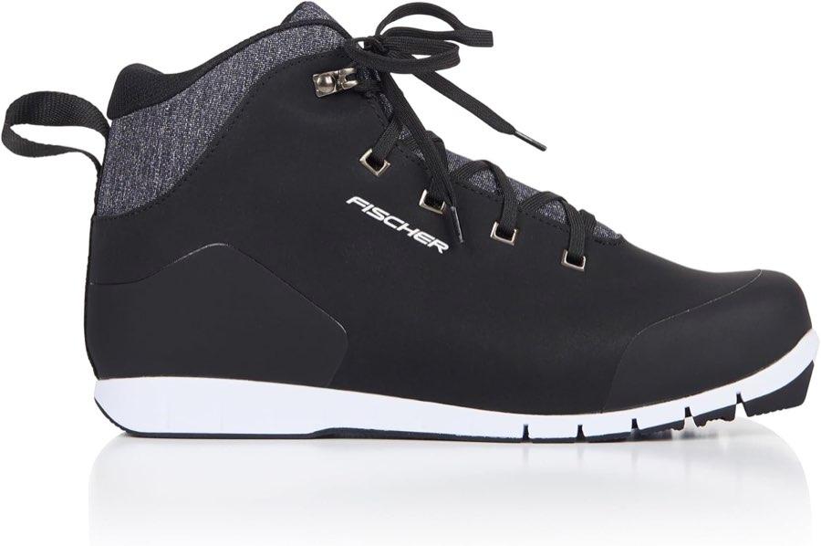 Fischer Fischer URBAN Pure Black Langlaufschuhe Herren