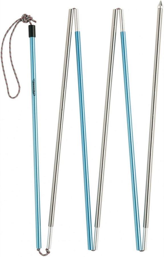 Ferrino 78368HCU Lawinensonde, inklusive Tasche, Blau, L