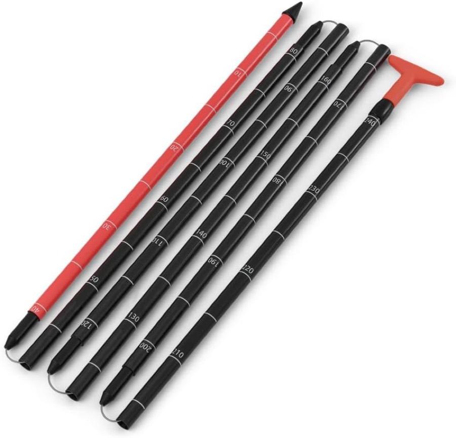Salewa Sella Carbon 280 Sonde