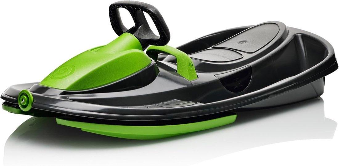 Gizmo Riders Gizmo Riders Stratos Lenkschlitten Mystic Black