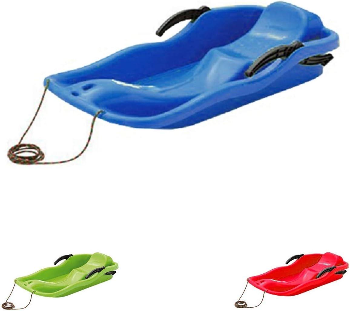 Prosperplast Race Schlitten, blau